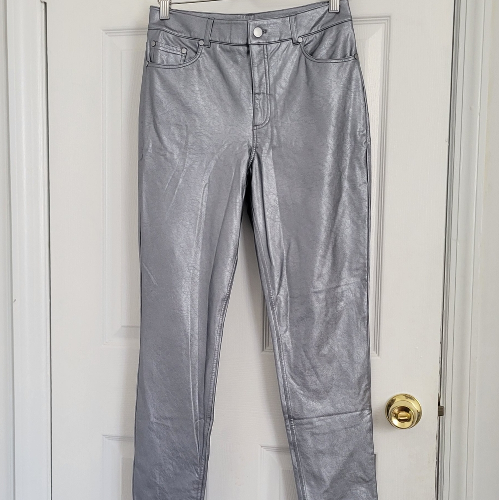 Commando Women's Silver Pans